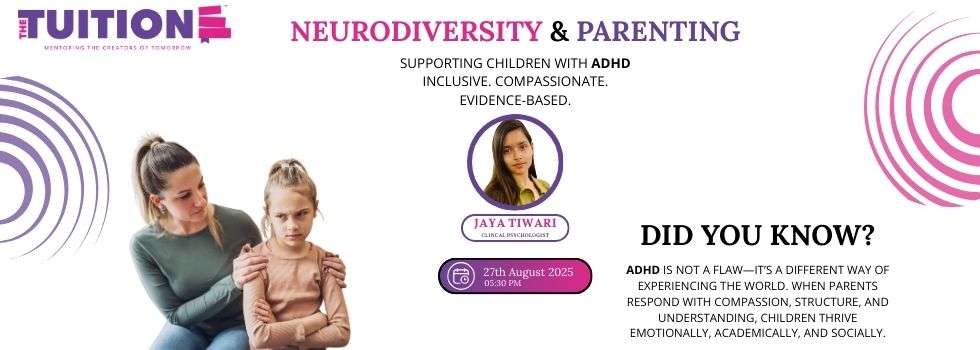 Neurodiversity and Parenting-ADHD